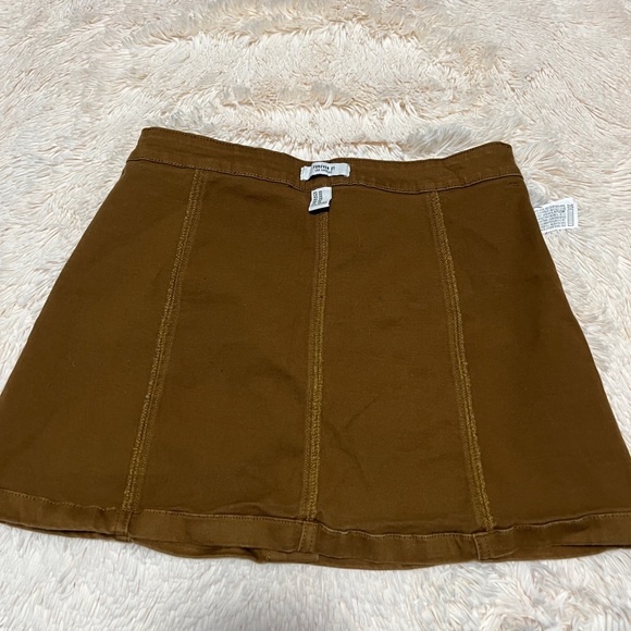 Forever 21 Los Angeles Mini Skirt Size “30” Excellent Condition. - Picture 5 of 8